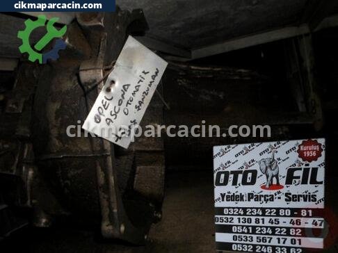 Opel Ascona Şanzıman çıkma parça