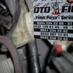 Citroen Nemo Şanzıman çıkma parça - OTOFİL YEDEK PARÇA Mersin