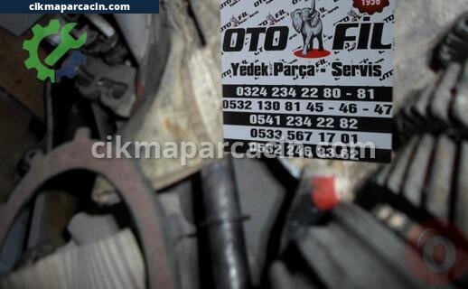 Citroen Nemo Şanzıman çıkma parça