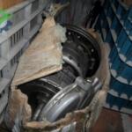 Nissan Almera Otomatik Şanzıman çıkma parça - OTOFİL YEDEK PARÇA Mersin