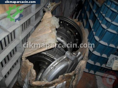 Nissan Almera Otomatik Şanzıman çıkma parça