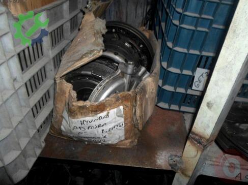 Nissan Almera Otomatik Şanzıman çıkma parça