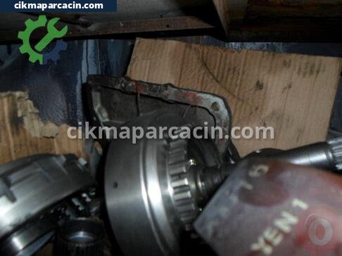 Hyundai Elantra Otomatik Şanzıman çıkma parça