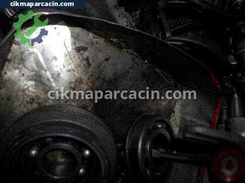 Mitsubishi Canter Şanzıman Komple çıkma parça