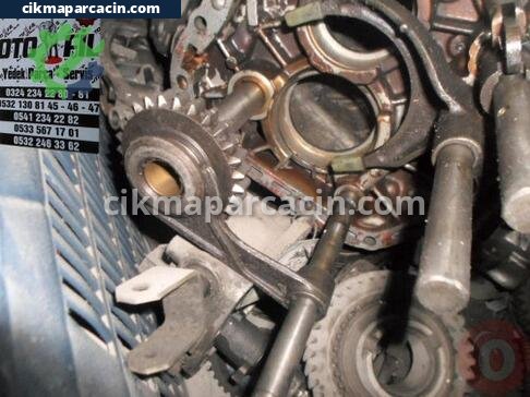 Opel Vectra Şanzıman çıkma parça