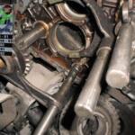 Opel Vectra Şanzıman çıkma parça - OTOFİL YEDEK PARÇA Mersin