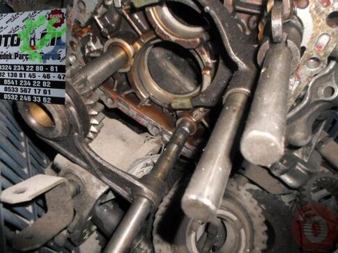 Opel Vectra Şanzıman çıkma parça
