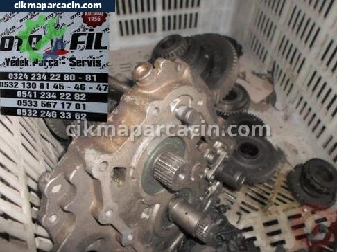 Opel Vectra Şanzıman çıkma parça
