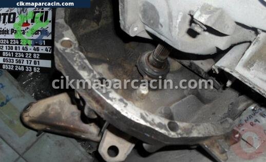 Renault R9 Şanzıman Komple çıkma parça