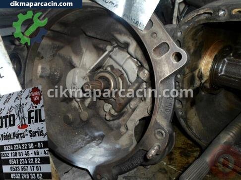 Seat Ibiza Şanzıman çıkma parça