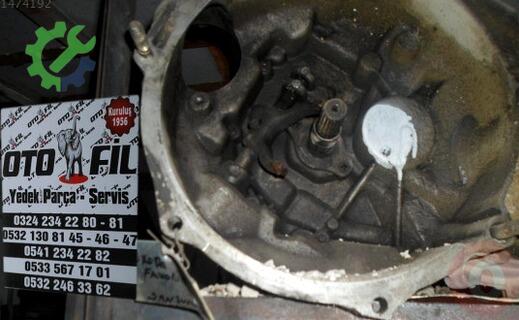 Skoda Favorit Şanzıman çıkma parça