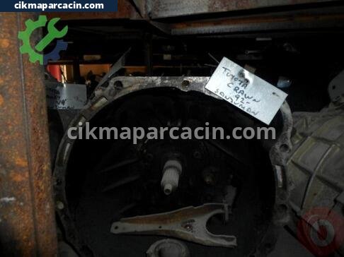 Toyota Camry Şanzıman Komple çıkma parça
