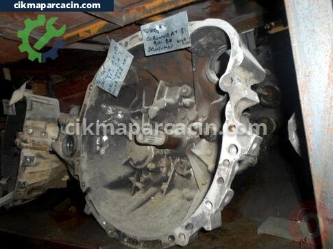 Toyota Carina Şanzıman Komple çıkma parça