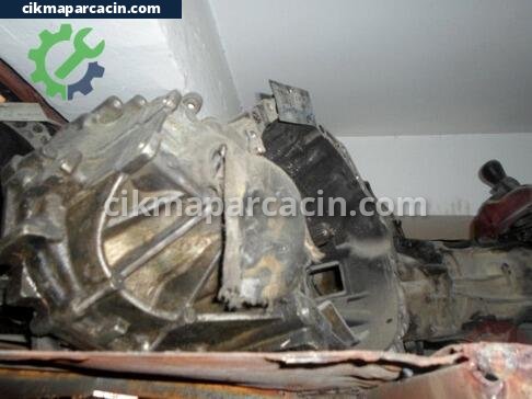 Toyota Corona Şanzıman Komple çıkma parça