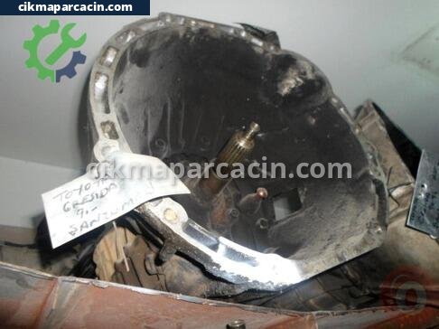 Toyota Cressida Şanzıman Komple çıkma parça