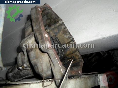 Toyota Hilux Şanzıman Komple çıkma parça
