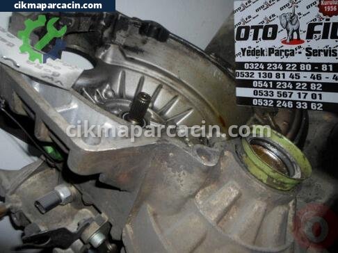 Volkswagen Bora Şanzıman çıkma parça