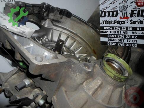 Volkswagen Bora Şanzıman çıkma parça