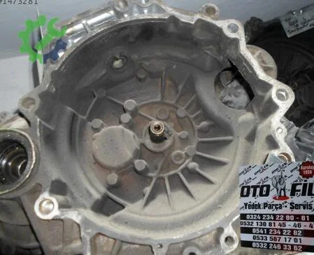 Volkswagen Golf Şanzıman çıkma parça
