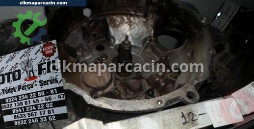 Volkswagen Passat Şanzıman çıkma parça