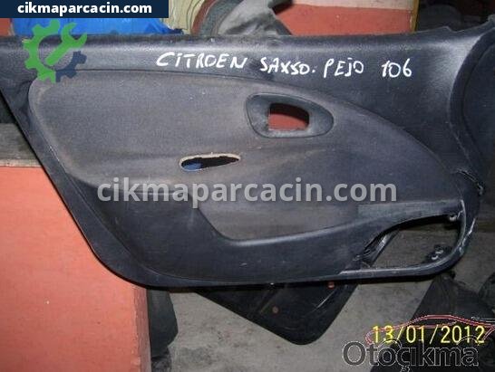 Citroen Saxo Kapı Döşemesi çıkma parça