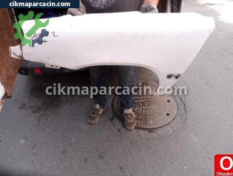 Citroen Saxo Sol Ön Çamurluk çıkma parça