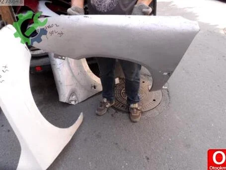 Citroen Saxo Sol Ön Çamurluk çıkma parça