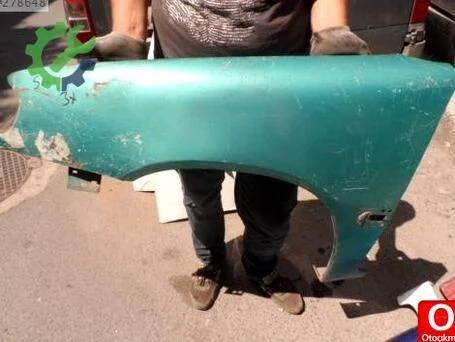 Citroen Saxo Sol Ön Çamurluk çıkma parça