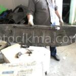 SCENİC 2 ÖN TAMPON ALT MUHAFAZASI RENAULT ORJİNAL ÇIKMA