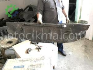 SCENİC 2 ÖN TAMPON ALT MUHAFAZASI RENAULT ORJİNAL ÇIKMA
