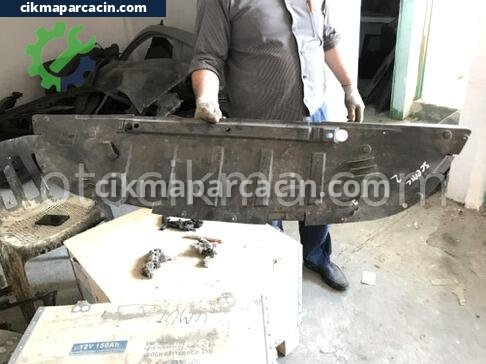 Renault Scenic Ön Tampon çıkma parça