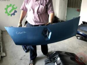 SCENİC 3 ÖN TAMPON ÜST BAKALİTİ RENAULT ORJİNAL ÇIKMA PARÇA
