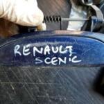 SCENİC SOL ÖN KAPI KOLU RENAULT ORJİNAL ÇIKMA PARÇA