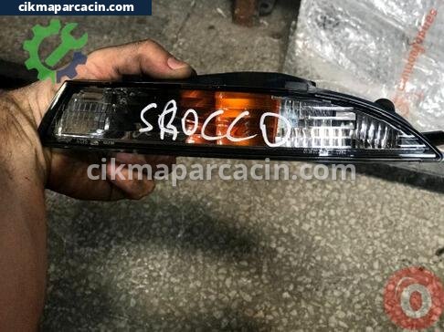 Volkswagen Scirocco Sinyal çıkma parça