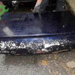 SCORPIO BAGAJ FORD ÇIKMA PARÇA