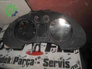 SEAT CORDOBA 2004 1.4  3 SİLİNDİR AMF KİLOMETRE SAATİ