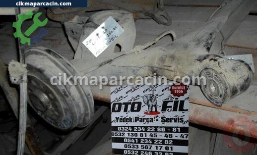 Seat Cordoba Arka Dingil çıkma parça