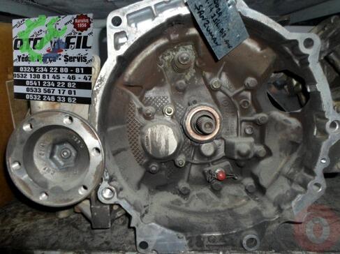 Seat Cordoba Şanzıman çıkma parça