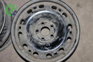 SEAT CORDOBA 2004 15 JANT 5 BİJON JANT