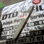 Seat Cordoba Tampon Reflektörü çıkma parça - OTOFİL YEDEK PARÇA Mersin