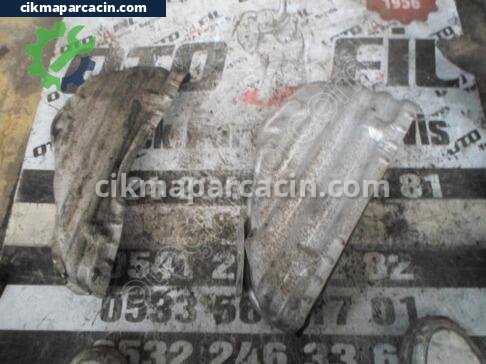 Seat Cordoba Egzoz Manifoldu çıkma parça