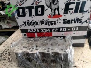 SEAT CORDOBA AMF 3 SİLİNDİR DİZEL SİLİNDİR KAPAK SIFIR YAPILI