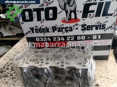 Seat Cordoba Silindir Kapağı çıkma parça