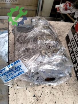 Seat Cordoba Silindir Kapağı çıkma parça