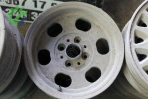 SEAT İBİZA 13 JANT 4 BİJON JANT