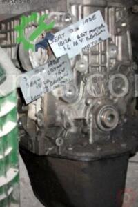 SEAT İBİZA 1.4 16V BENZİNLİ MOTOR