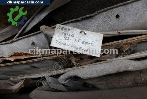 Seat Ibiza Tavan Döşemesi çıkma parça
