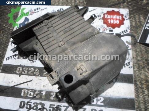 Seat Ibiza Kalorifer Kutusu çıkma parça