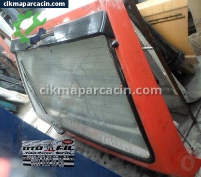 Seat Ibiza Bagaj çıkma parça