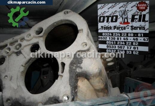 Seat Ibiza Şanzıman Komple çıkma parça